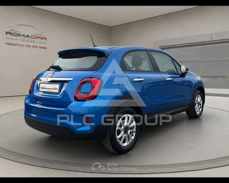 2019 Fiat 500X