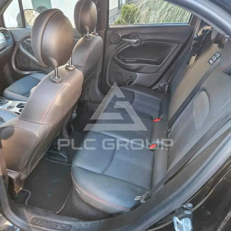 2019 Fiat 500X