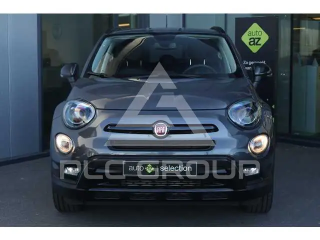 2019 Fiat 500X