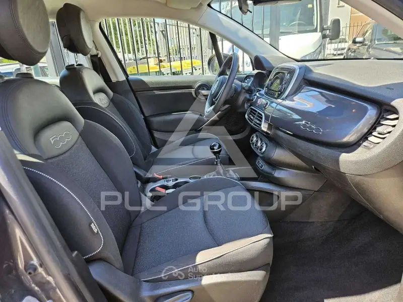 2019 Fiat 500X