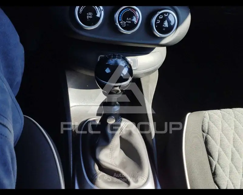 2019 Fiat 500X