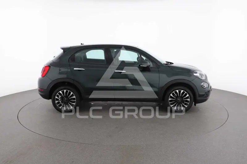 2019 Fiat 500X