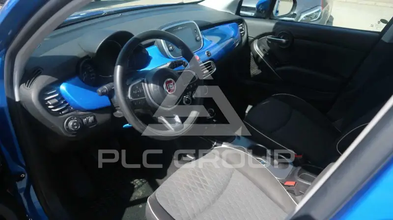 2019 Fiat 500X