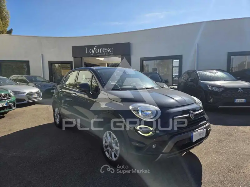2019 Fiat 500X