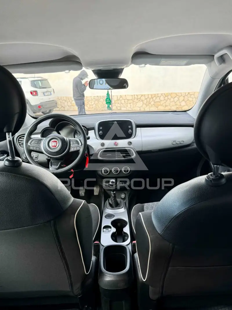 2019 Fiat 500X