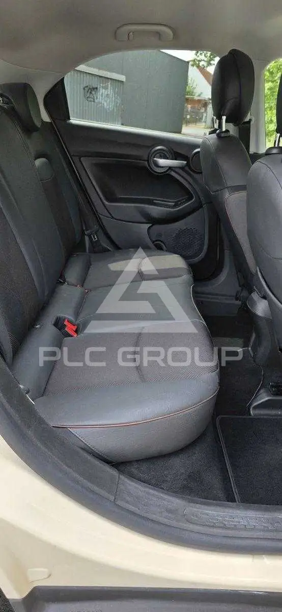 2019 Fiat 500X
