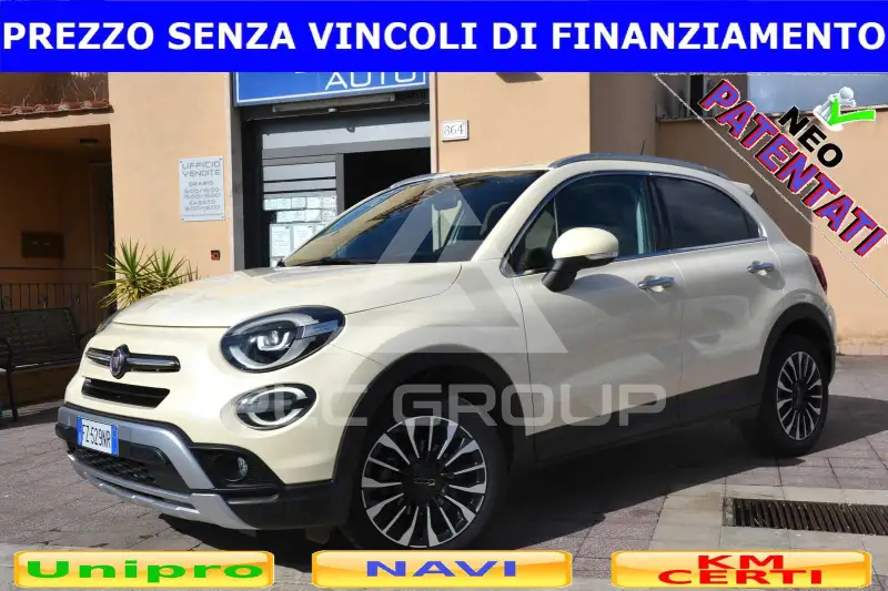 2019 Fiat 500X