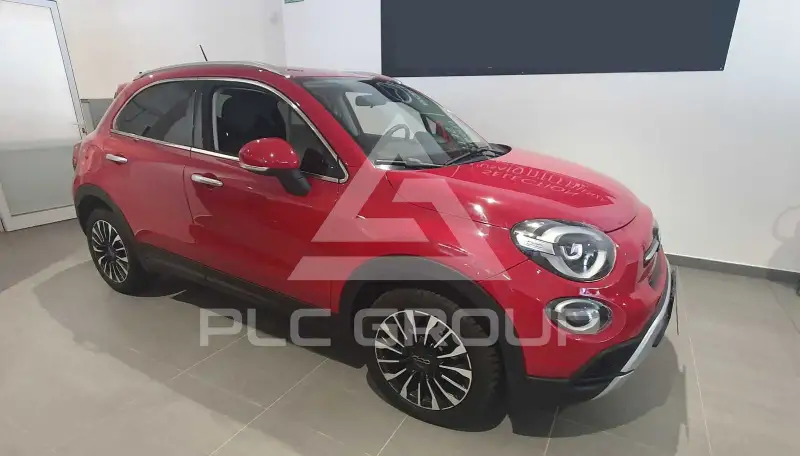 2019 Fiat 500X