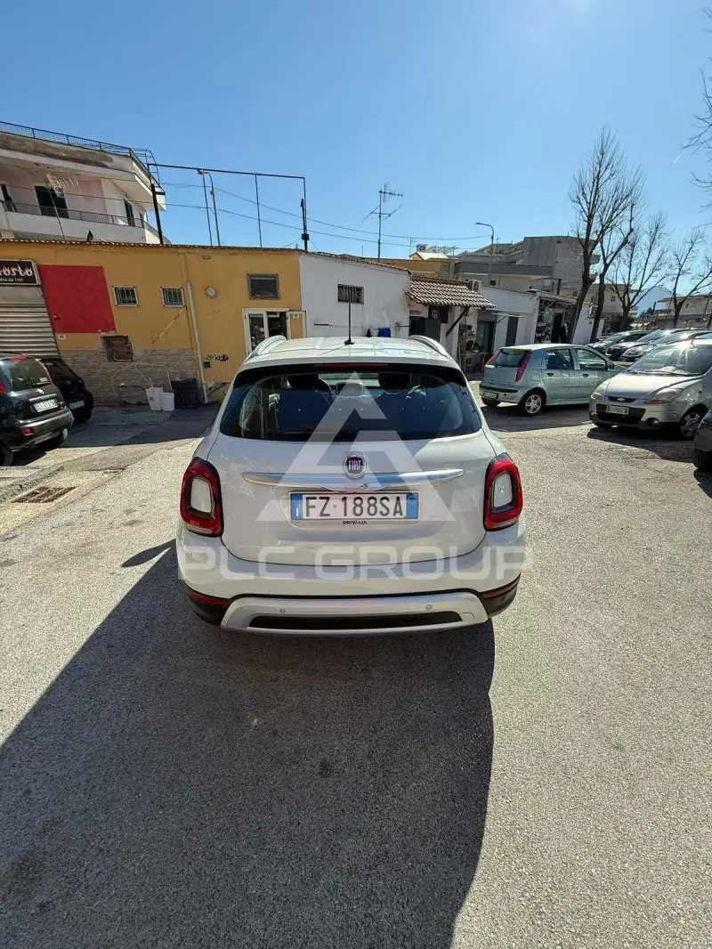 2019 Fiat 500X