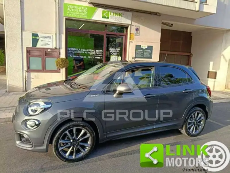 2019 Fiat 500X