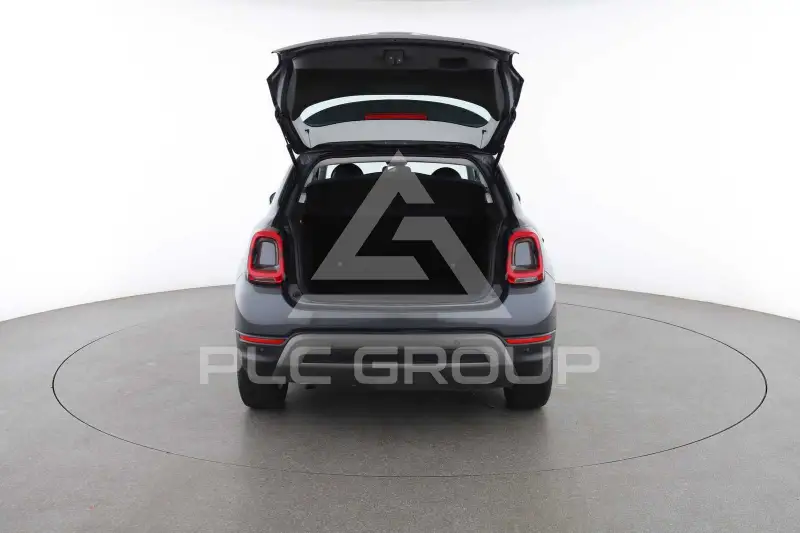 2019 Fiat 500X