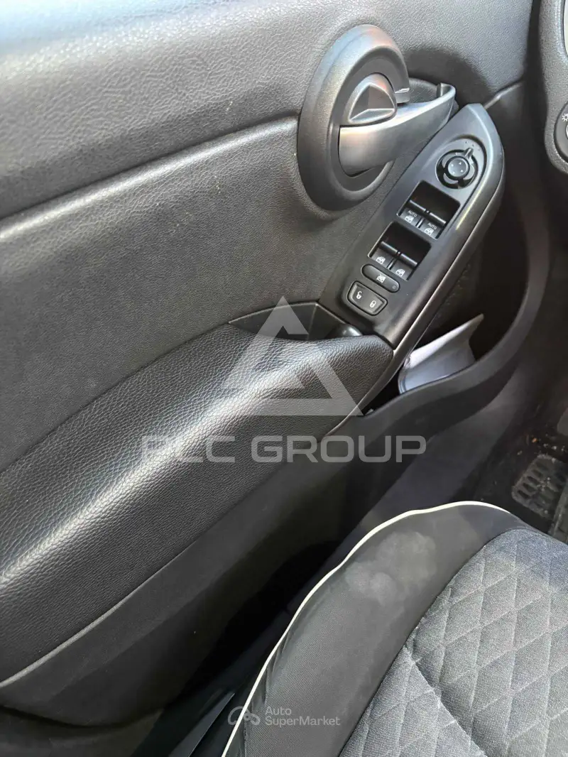 2019 Fiat 500X