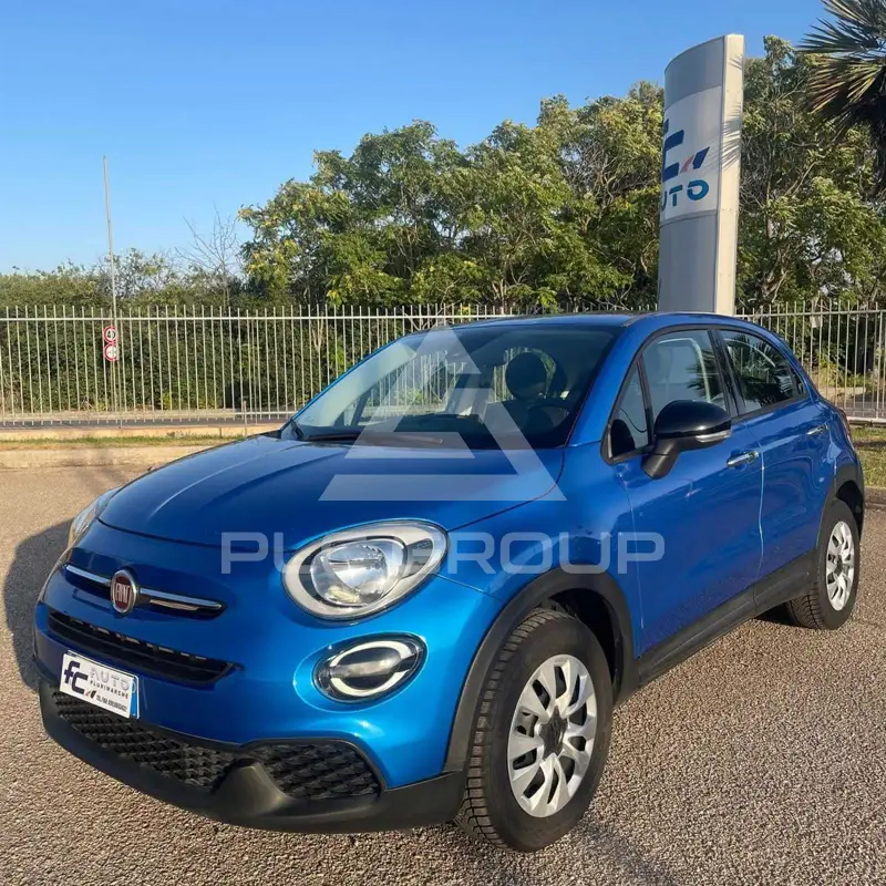2019 Fiat 500X