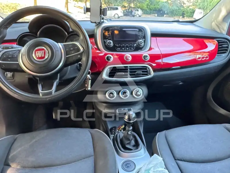 2019 Fiat 500X