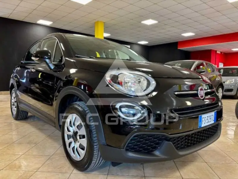 2019 Fiat 500X