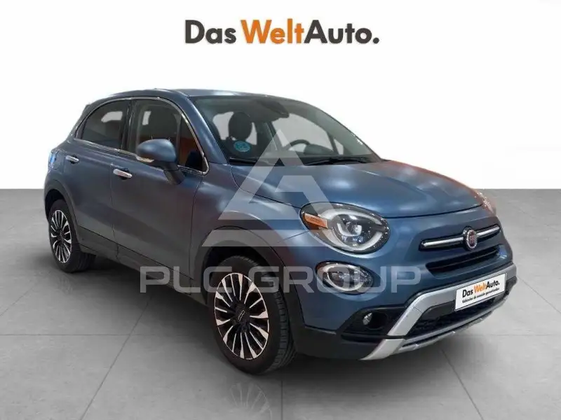 2019 Fiat 500X