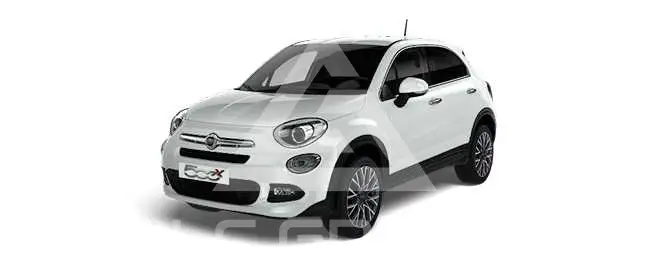 2019 Fiat 500X