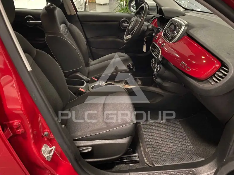 2019 Fiat 500X