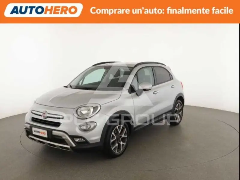 2019 Fiat 500X