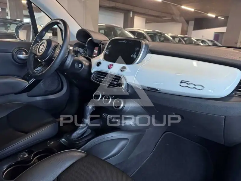 2019 Fiat 500X
