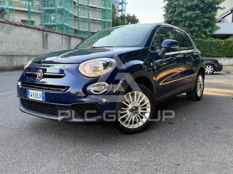 2019 Fiat 500X