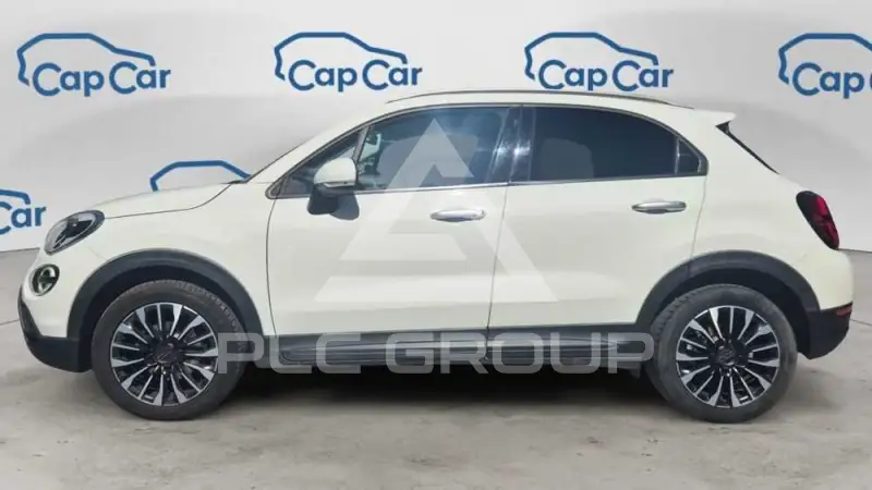 2019 Fiat 500X