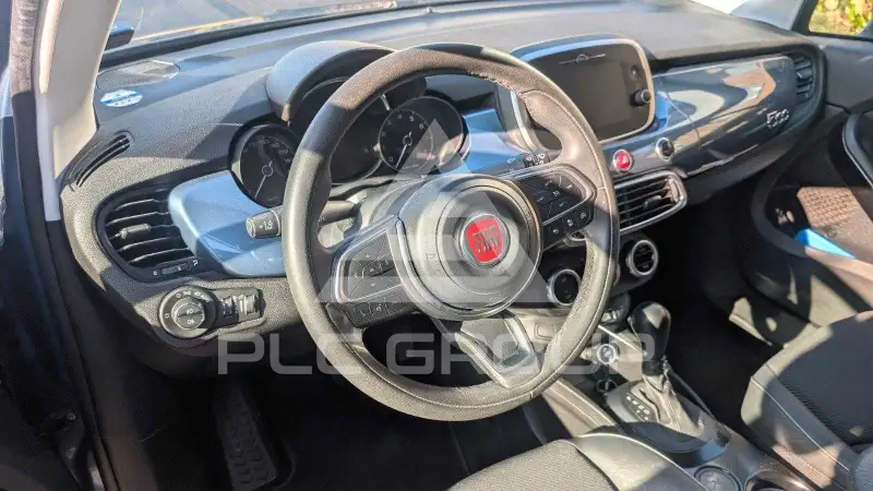 2019 Fiat 500X
