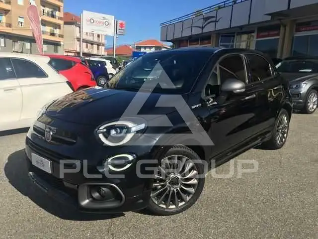 2019 Fiat 500X