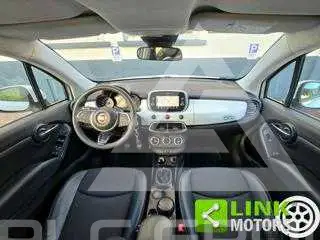 2019 Fiat 500X