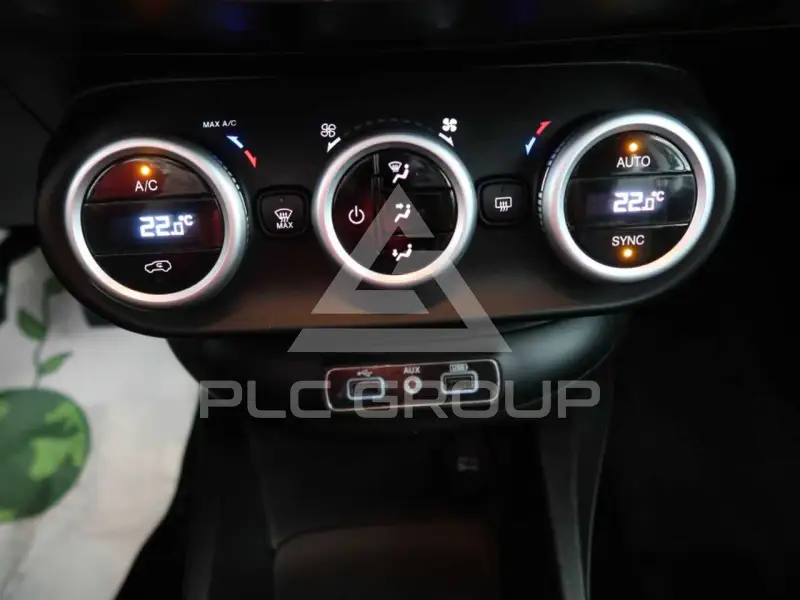 2019 Fiat 500X