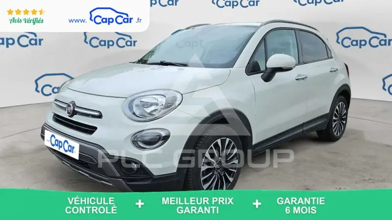 2019 Fiat 500X