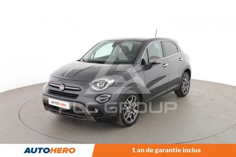 2019 Fiat 500X