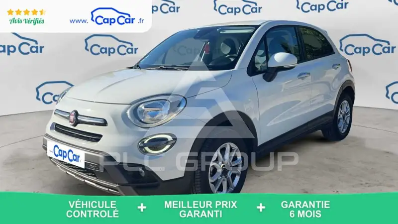 2019 Fiat 500X