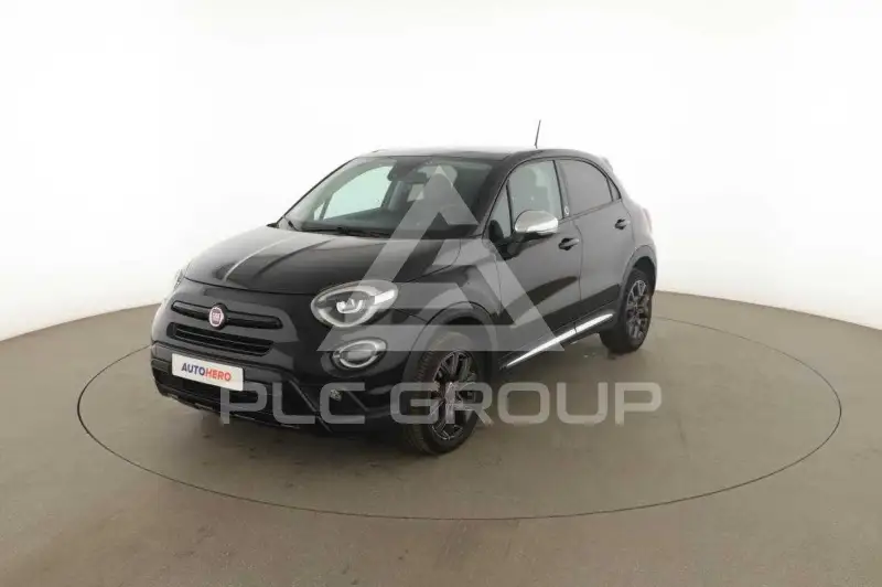 2019 Fiat 500X