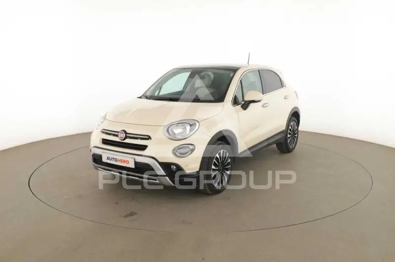 2019 Fiat 500X