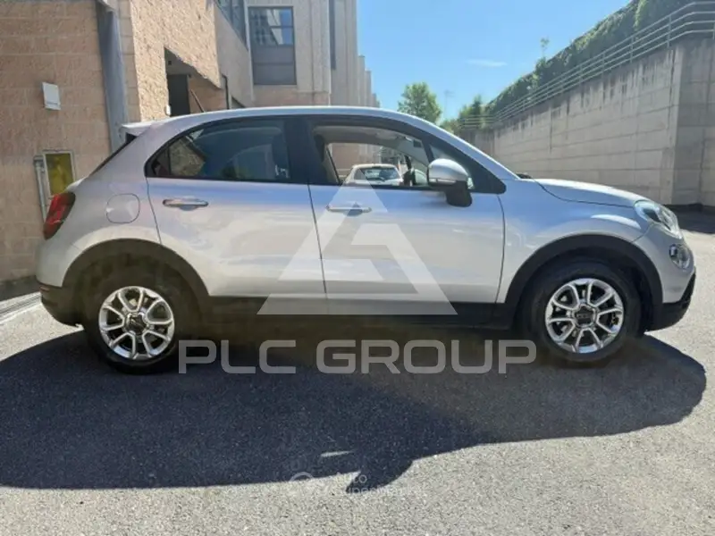 2019 Fiat 500X