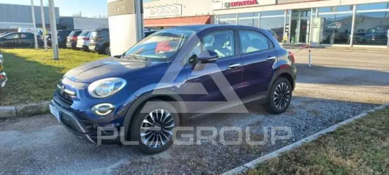 2019 Fiat 500X
