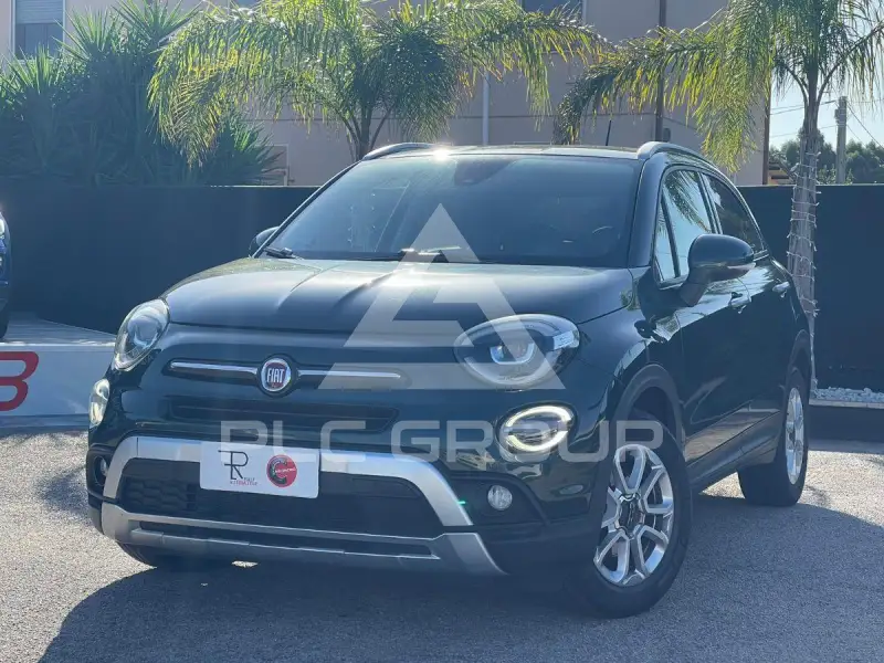 2019 Fiat 500X