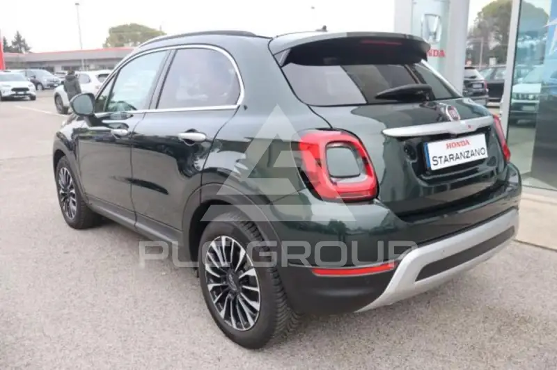 2019 Fiat 500X