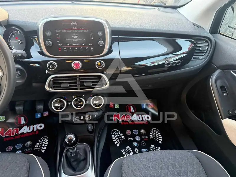 2019 Fiat 500X