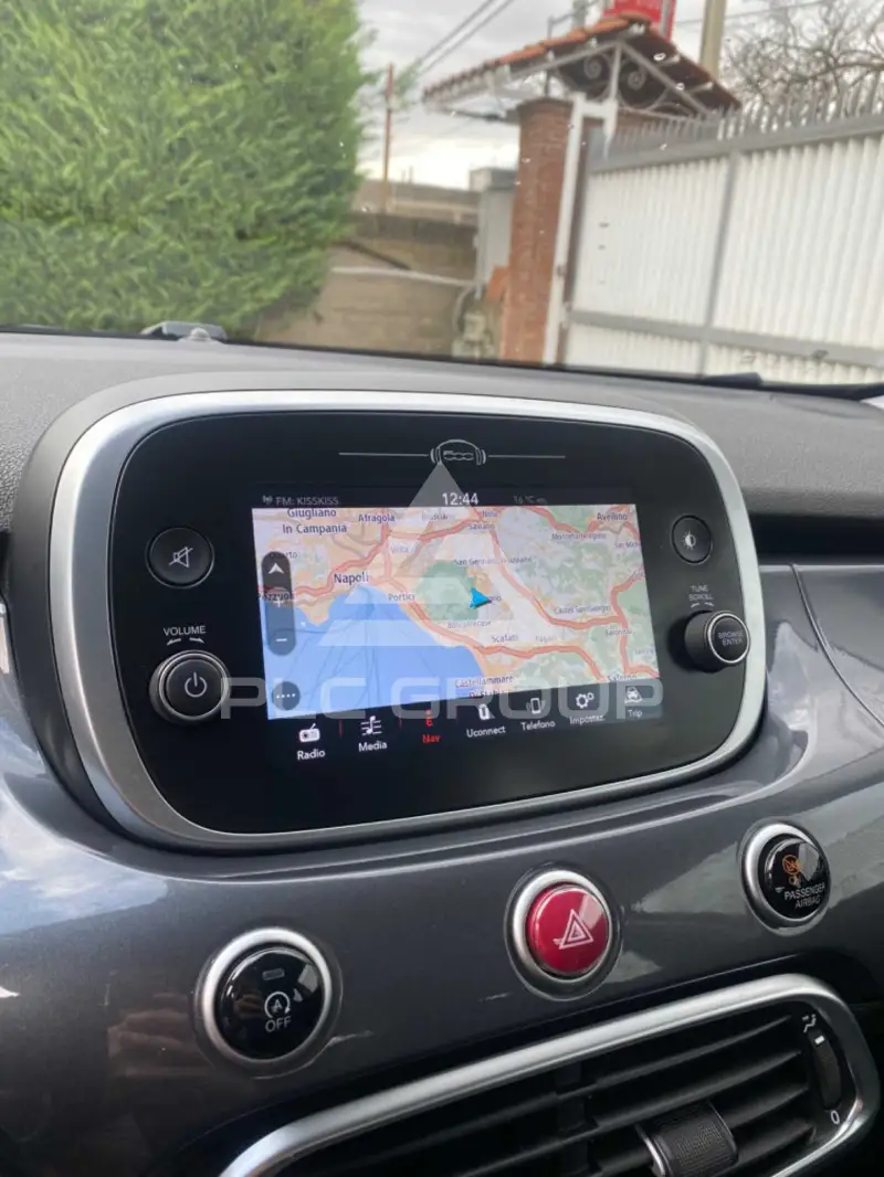 2019 Fiat 500X