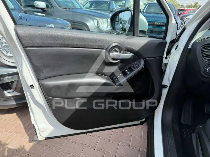 2019 Fiat 500X