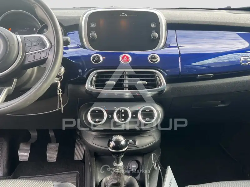 2019 Fiat 500X