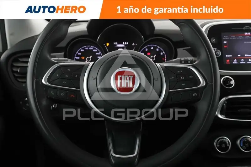 2019 Fiat 500X