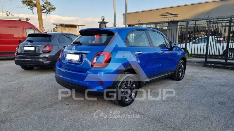 2019 Fiat 500X
