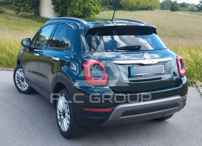 2019 Fiat 500X