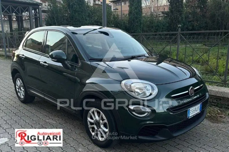 2019 Fiat 500X