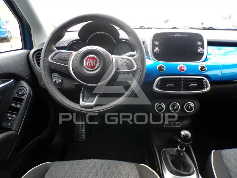 2019 Fiat 500X