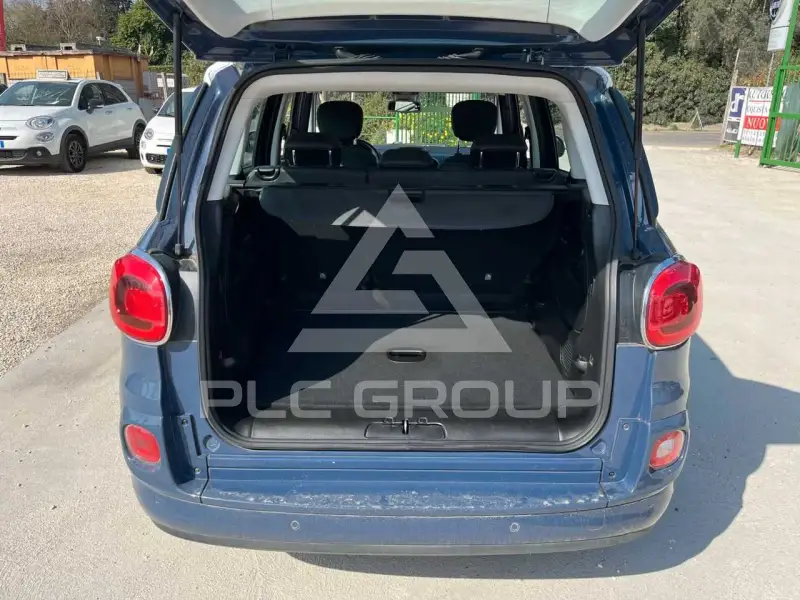 2019 Fiat 500