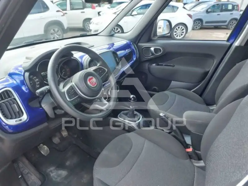 2019 Fiat 500